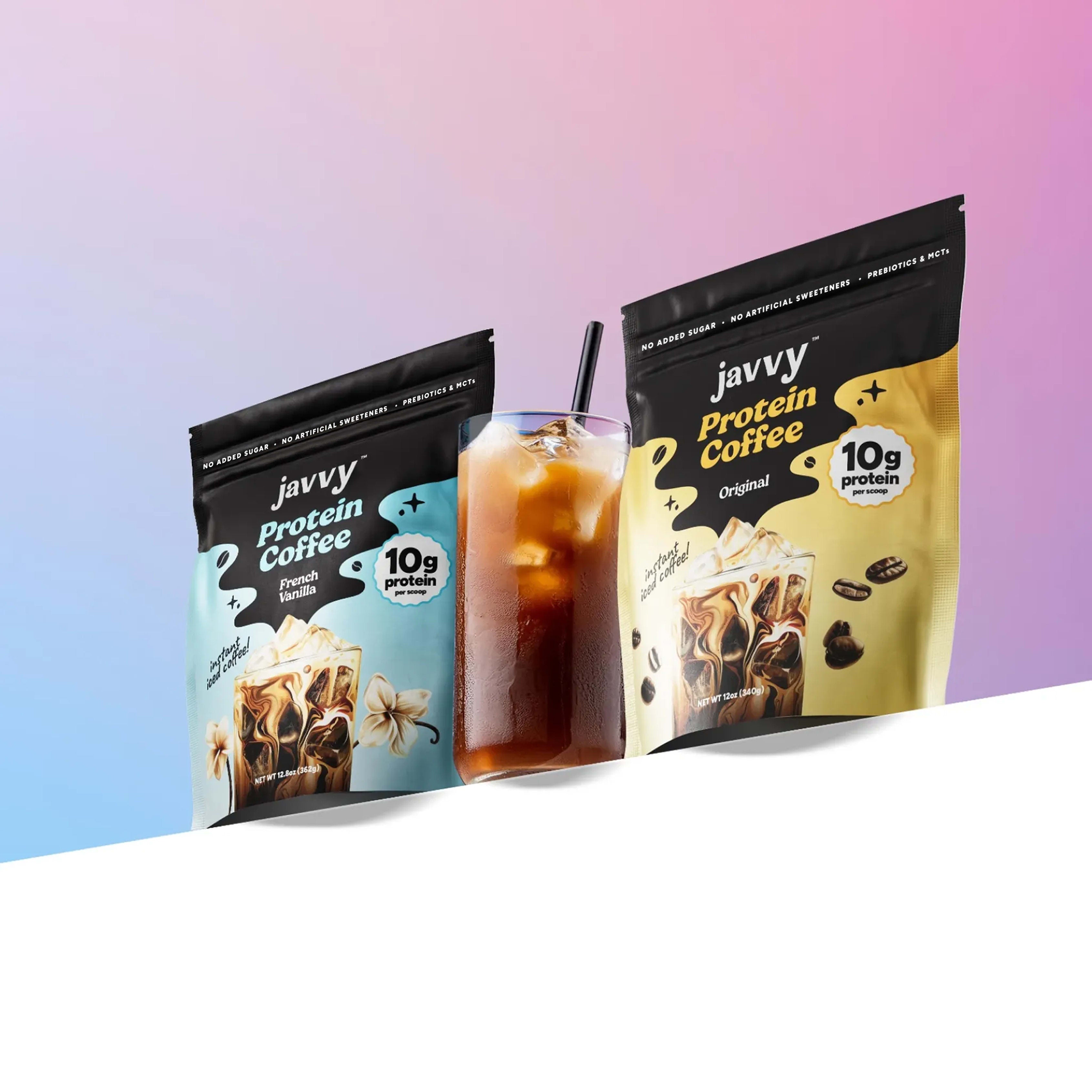 Javvy product benefits