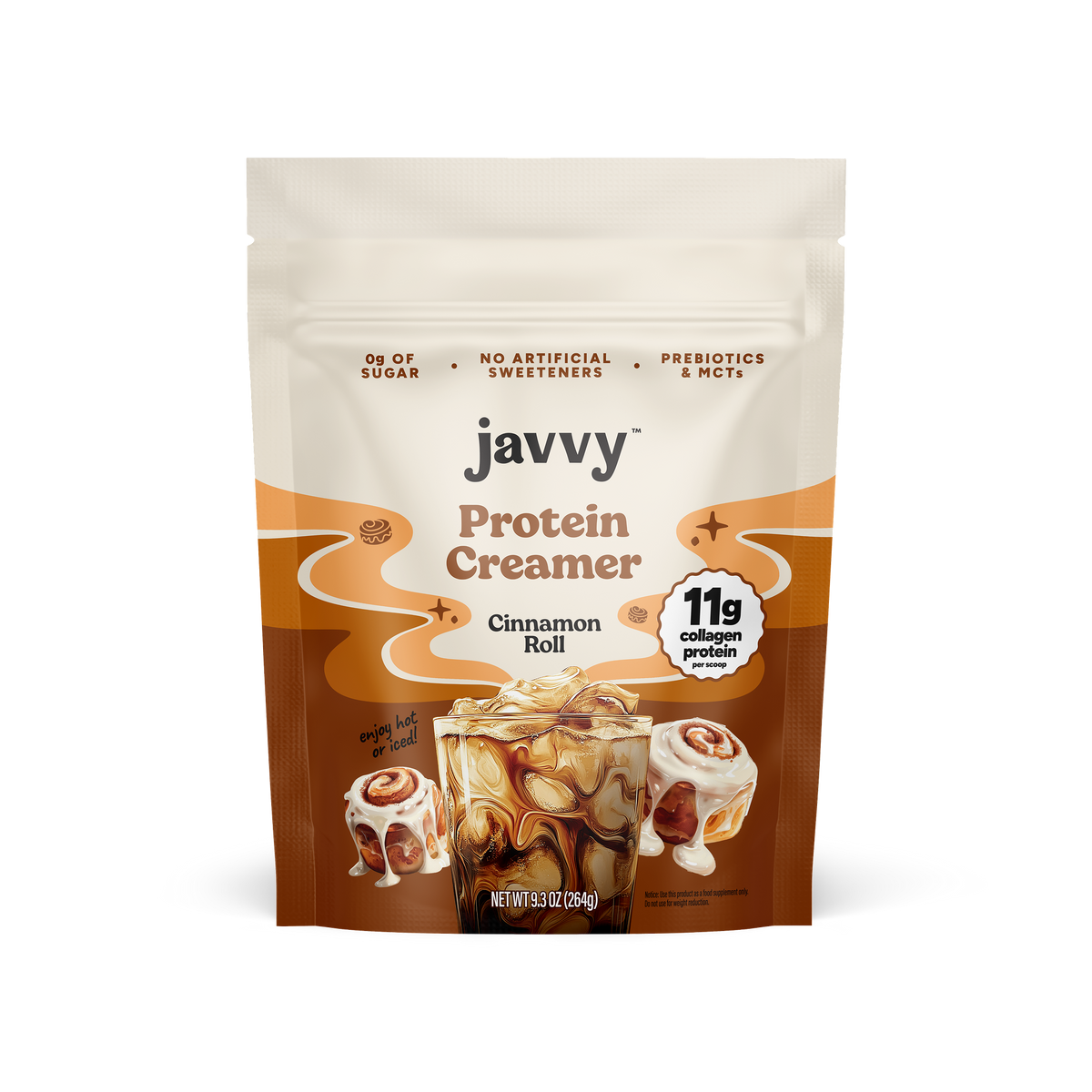 Protein Creamer