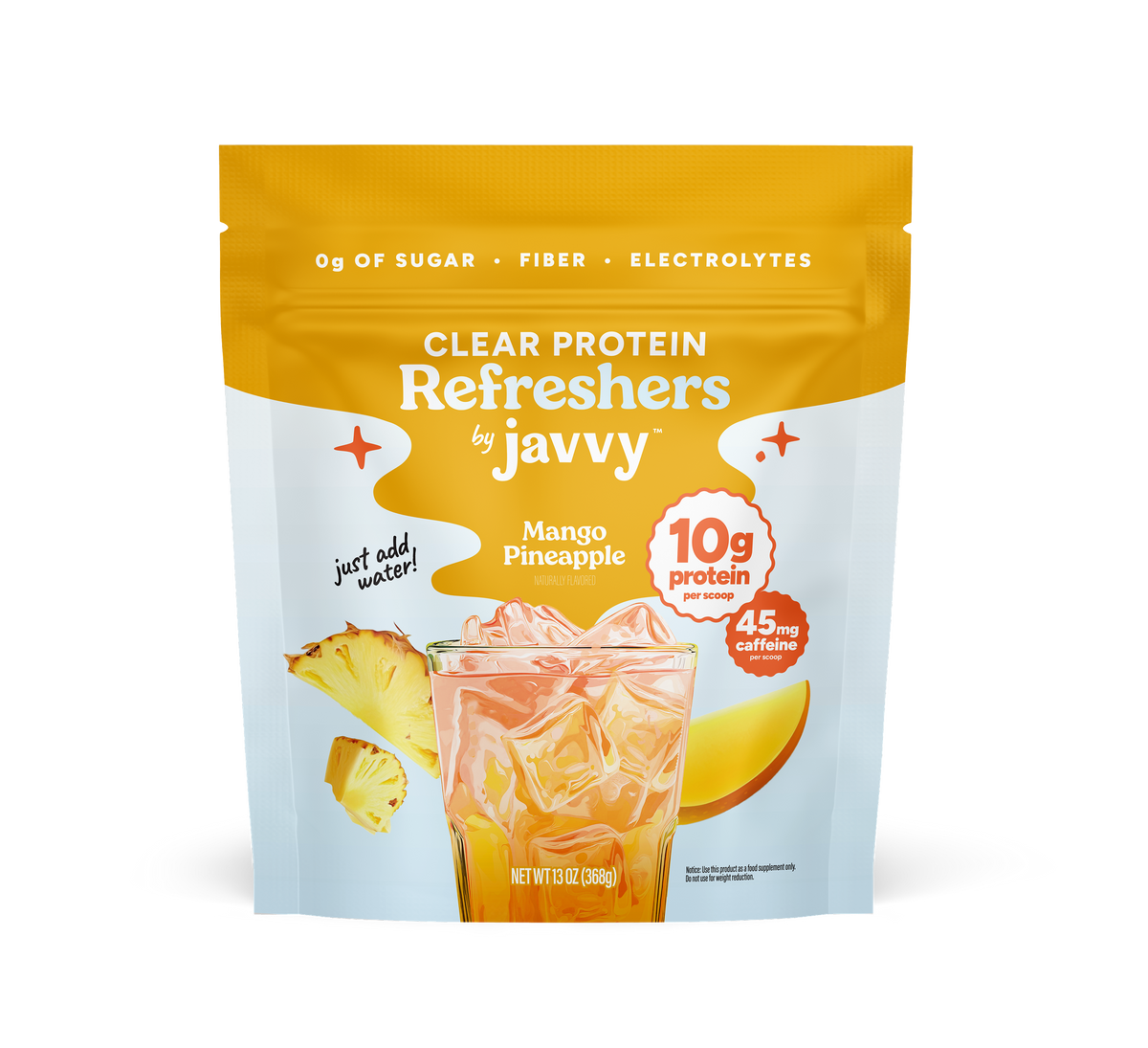 Protein Refreshers