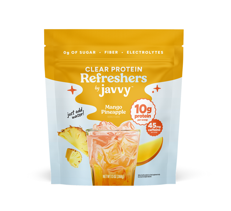 Protein Refreshers