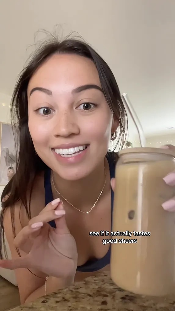 Javvy Protein Coffee customer video