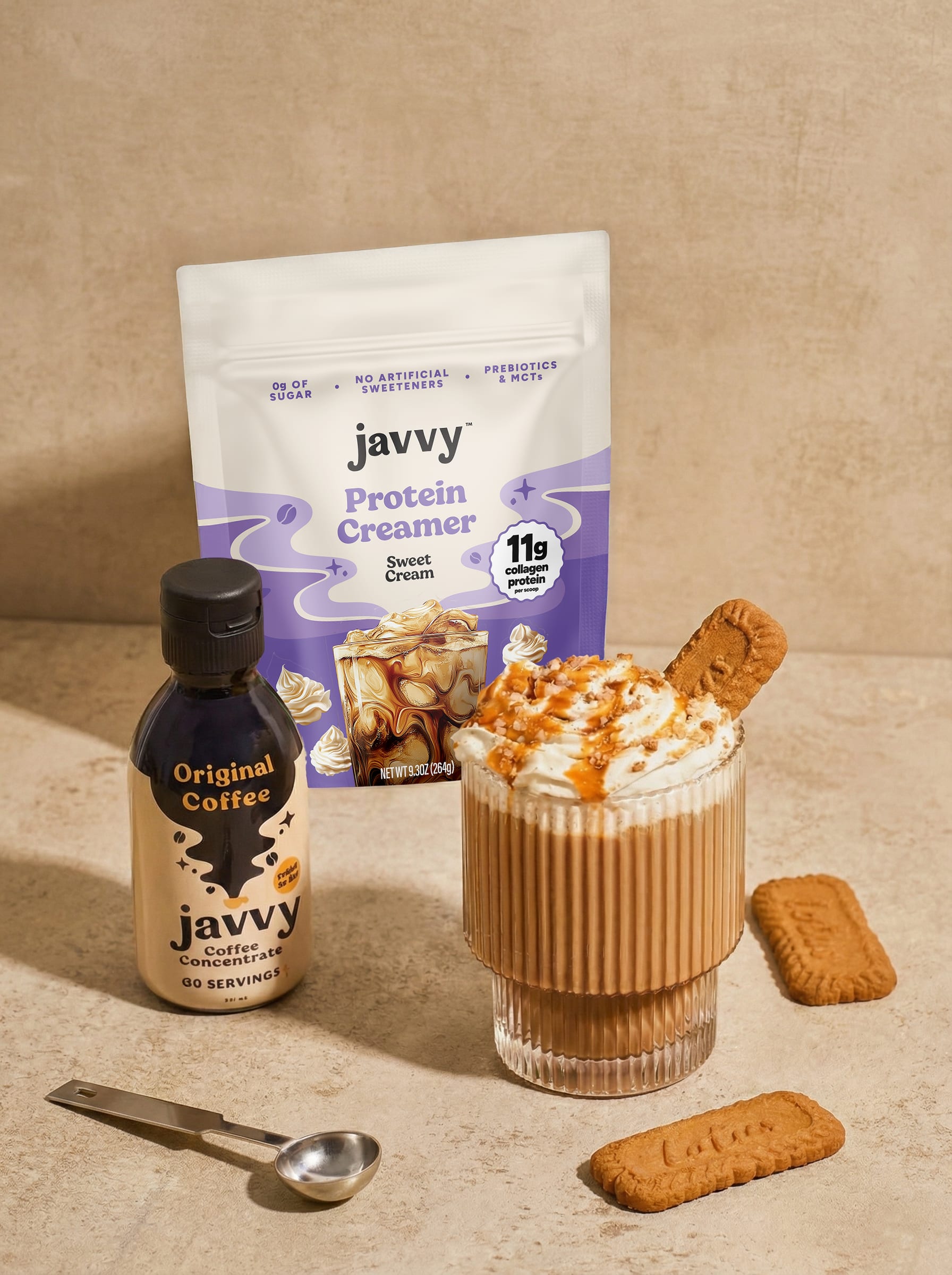 Javvy product lifestyle