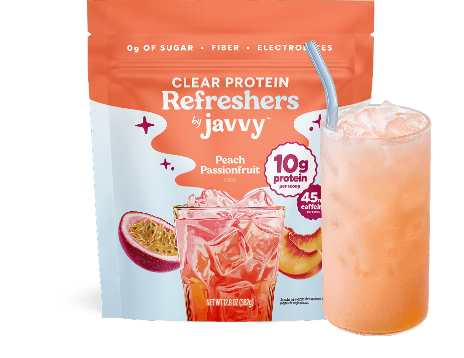 Javvy Protein Refresher