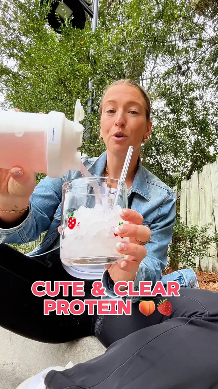 Javvy Protein Refresher customer video