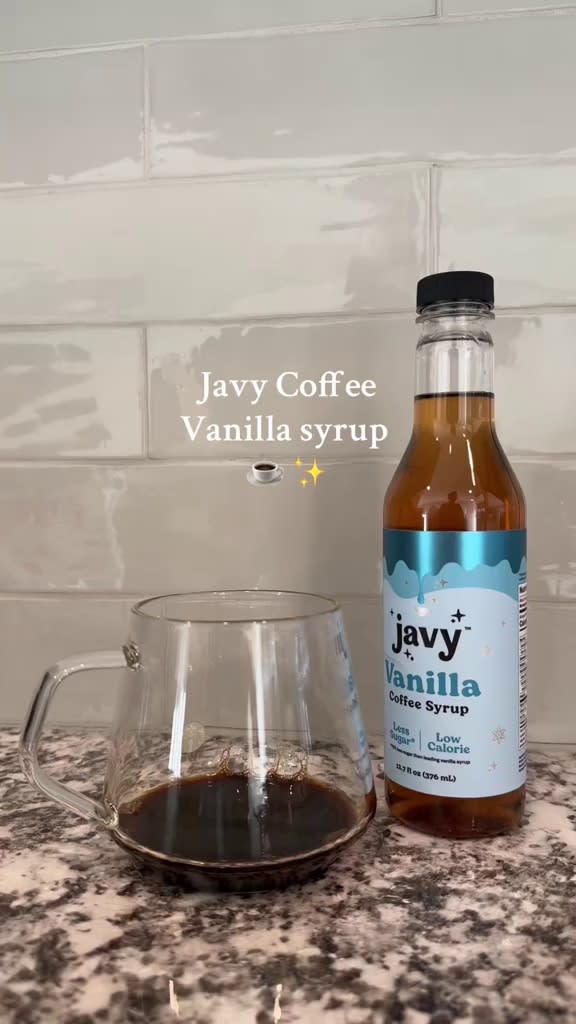 Javvy customer coffee video 2